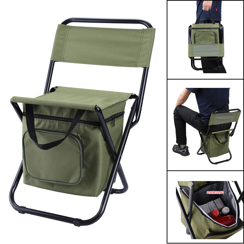 Keep Warm Cold Portable Folding Beach Chair