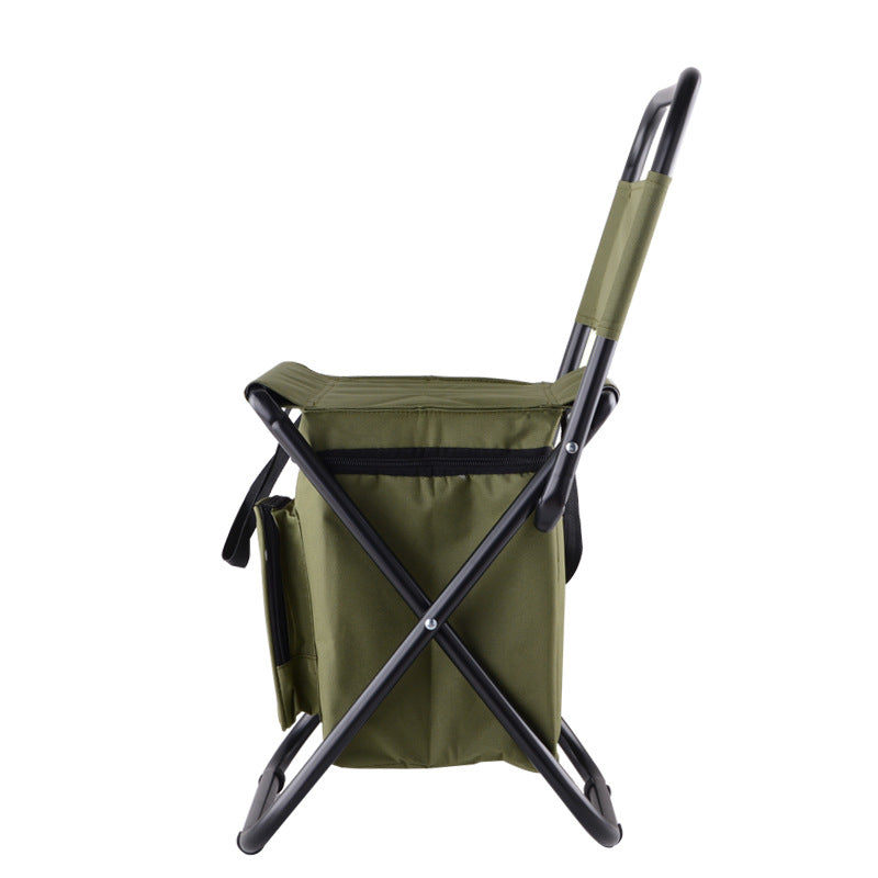 Keep Warm Cold Portable Folding Beach Chair