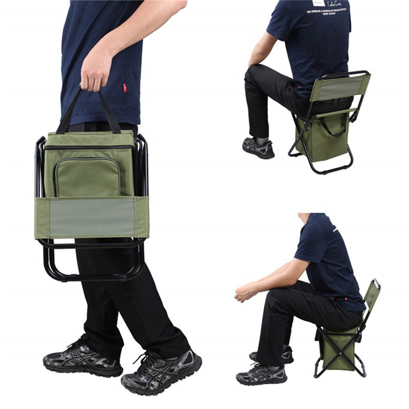 Keep Warm Cold Portable Folding Beach Chair