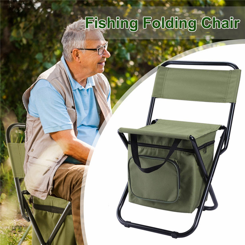 Keep Warm Cold Portable Folding Beach Chair