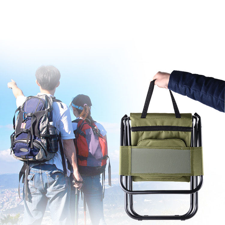 Keep Warm Cold Portable Folding Beach Chair