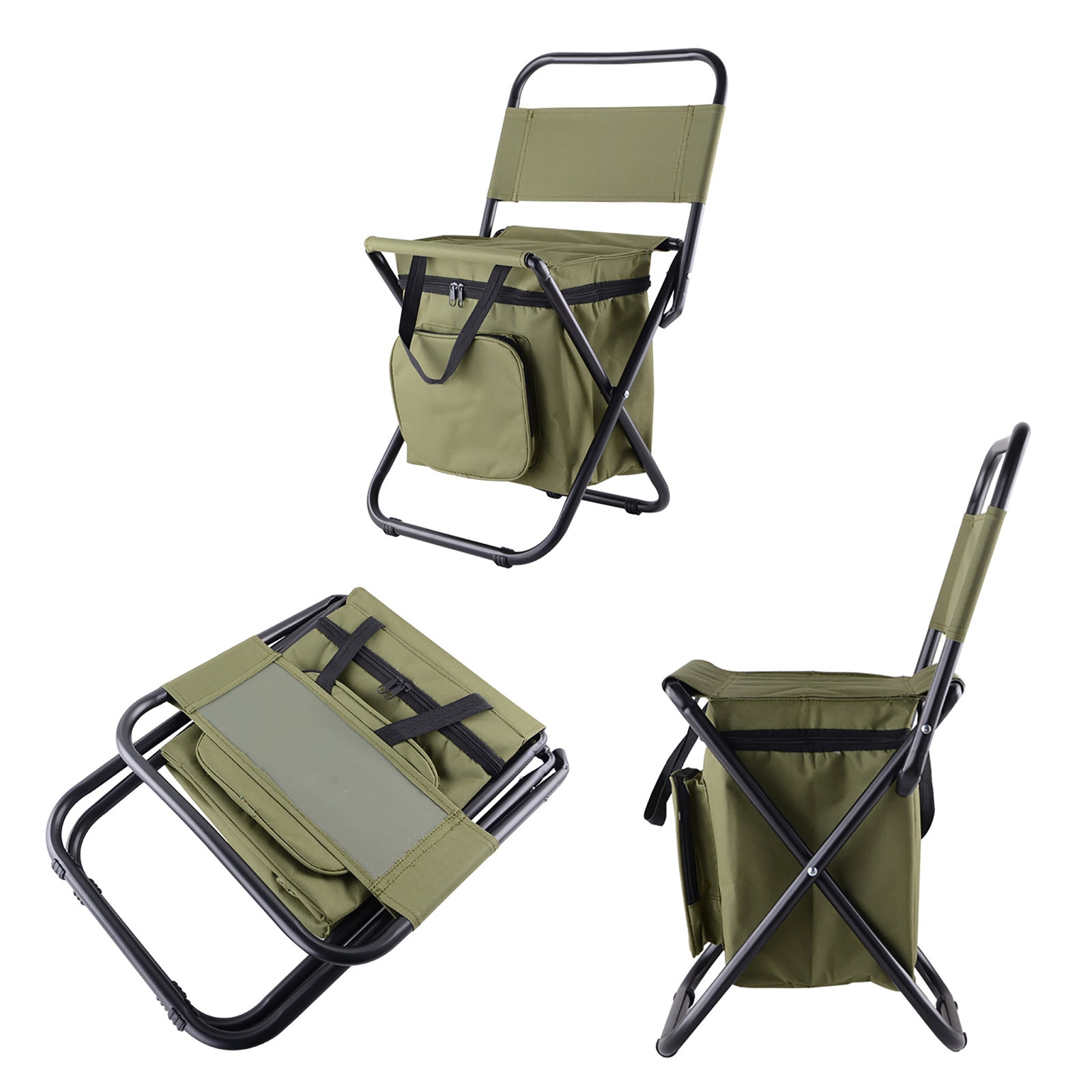 Keep Warm Cold Portable Folding Beach Chair