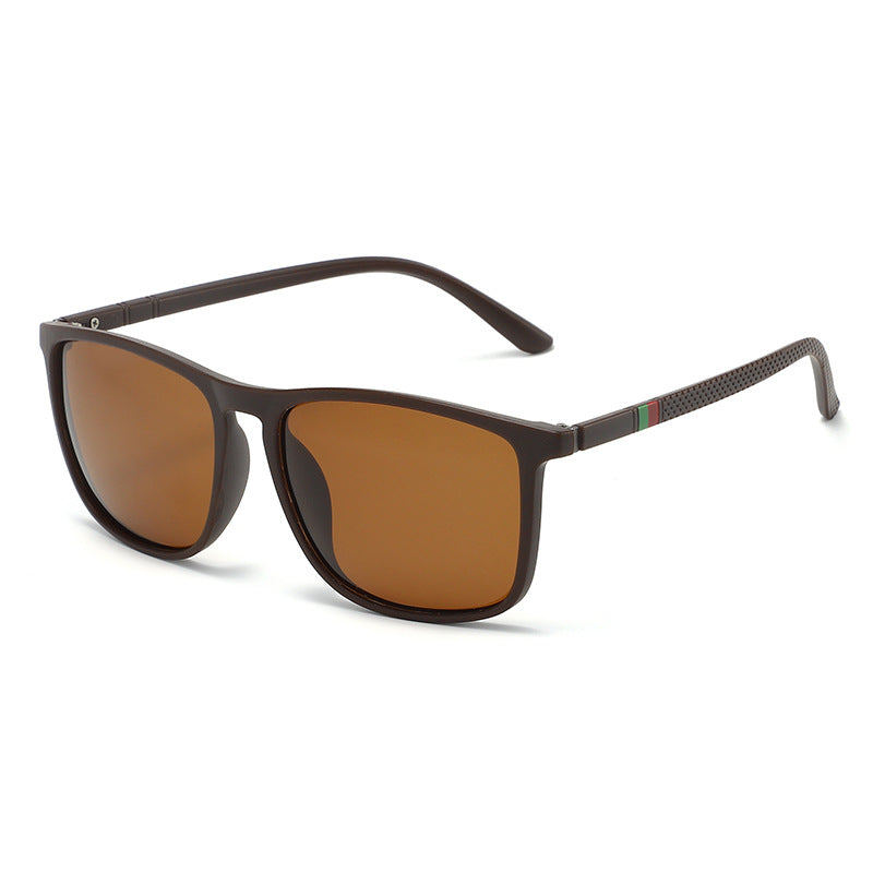Cross-border polarized driving glasses retro outdoor fishing