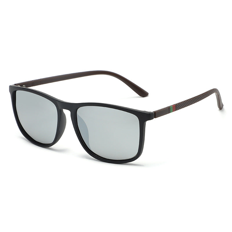 Cross-border polarized driving glasses retro outdoor fishing