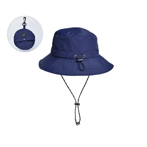 Sun Hat Quick Dry Waterproof Women Lightweight Fishing Hat with