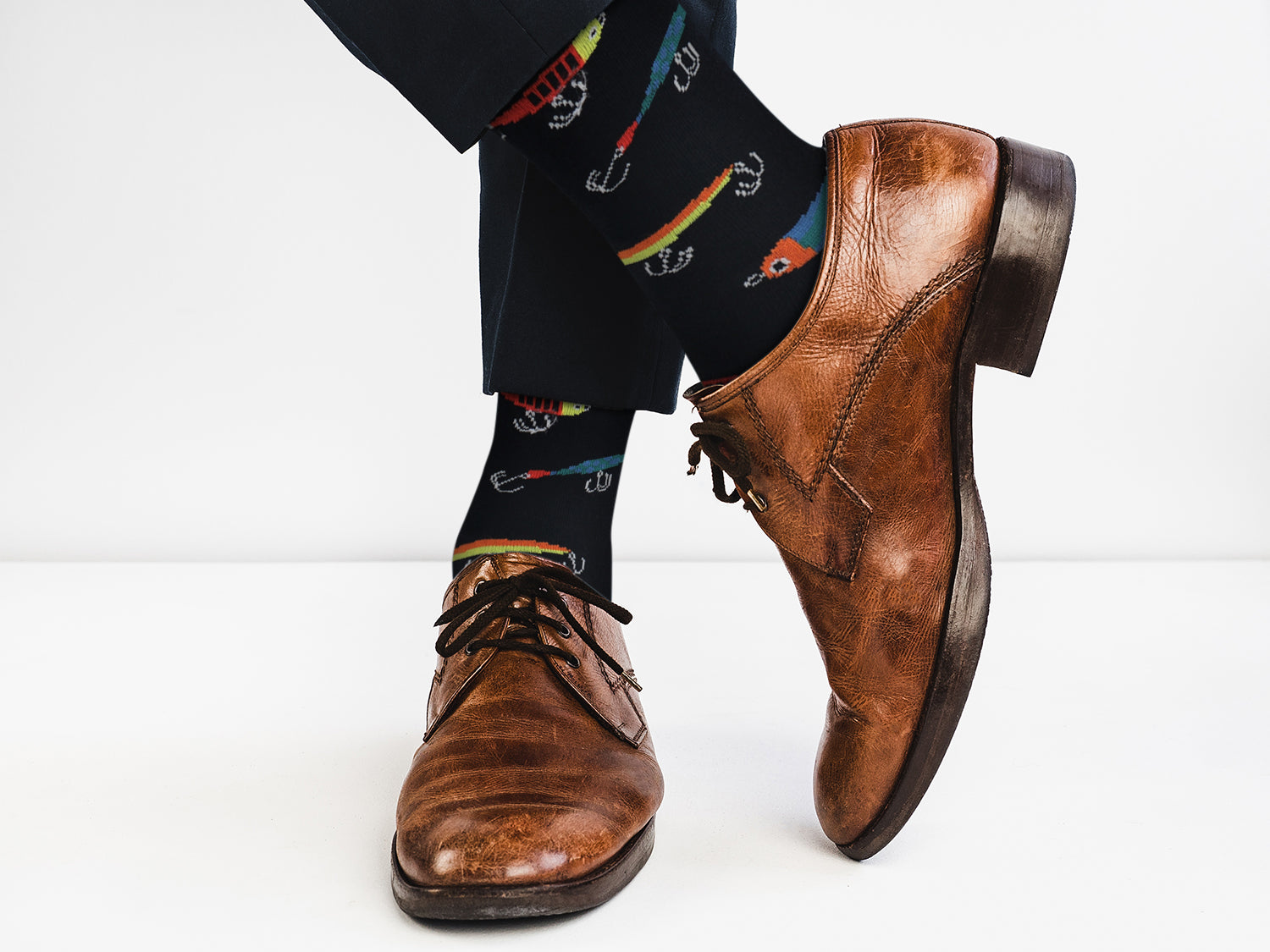 Sick Socks – Fishing lure – Down South Socks For Men and Women