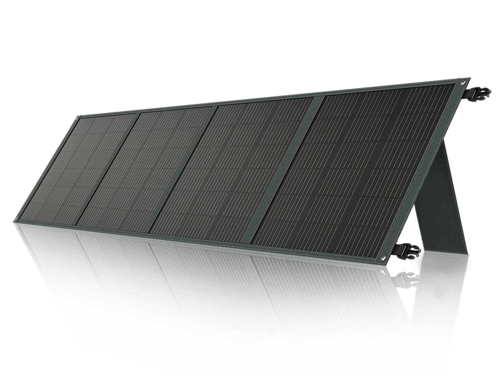Powerwin Portable Solar panel 220W for outdoor camping & RV
