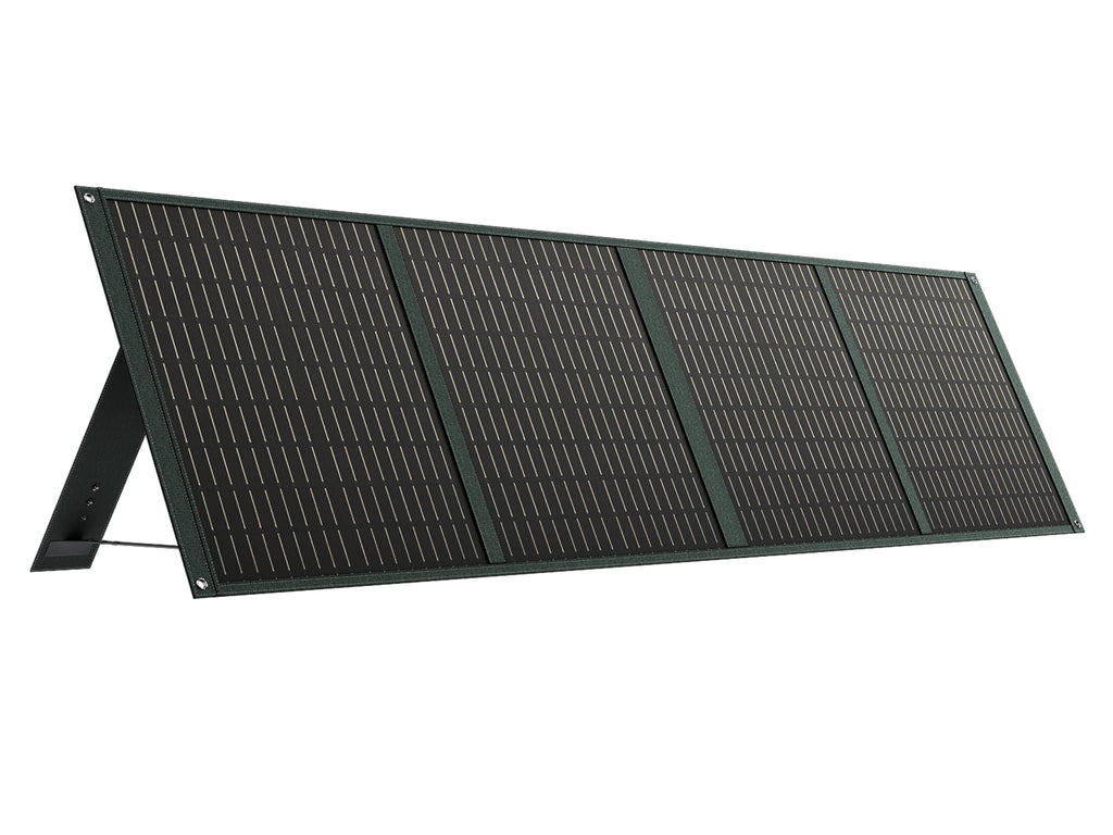 Powerwin Portable Solar panel 110W for outdoor camping & RV