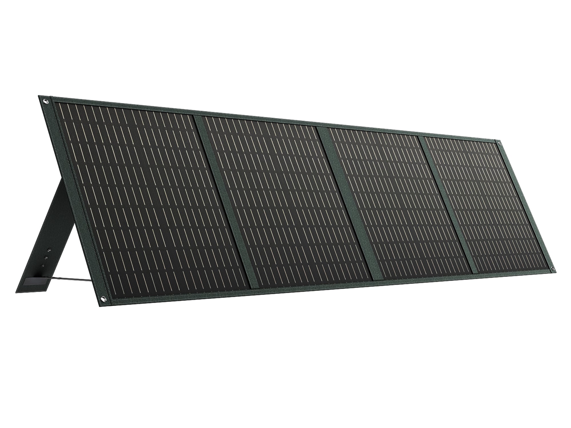 Powerwin Portable Solar panel 110W for outdoor camping & RV