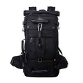 Large Travel Backpack Latop Bag 50L Hiking Camping schoolbag